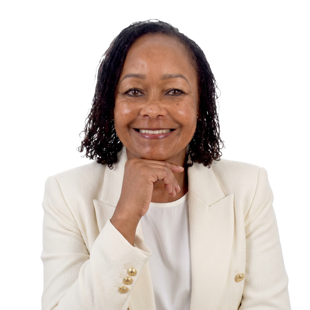 Ngina Kairu, founder of Empowered Wellness